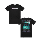 AU Tour 2026 Tee - Black