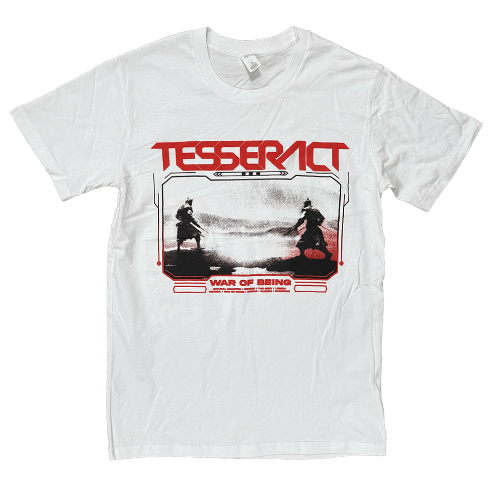 Samurai Tee - Black