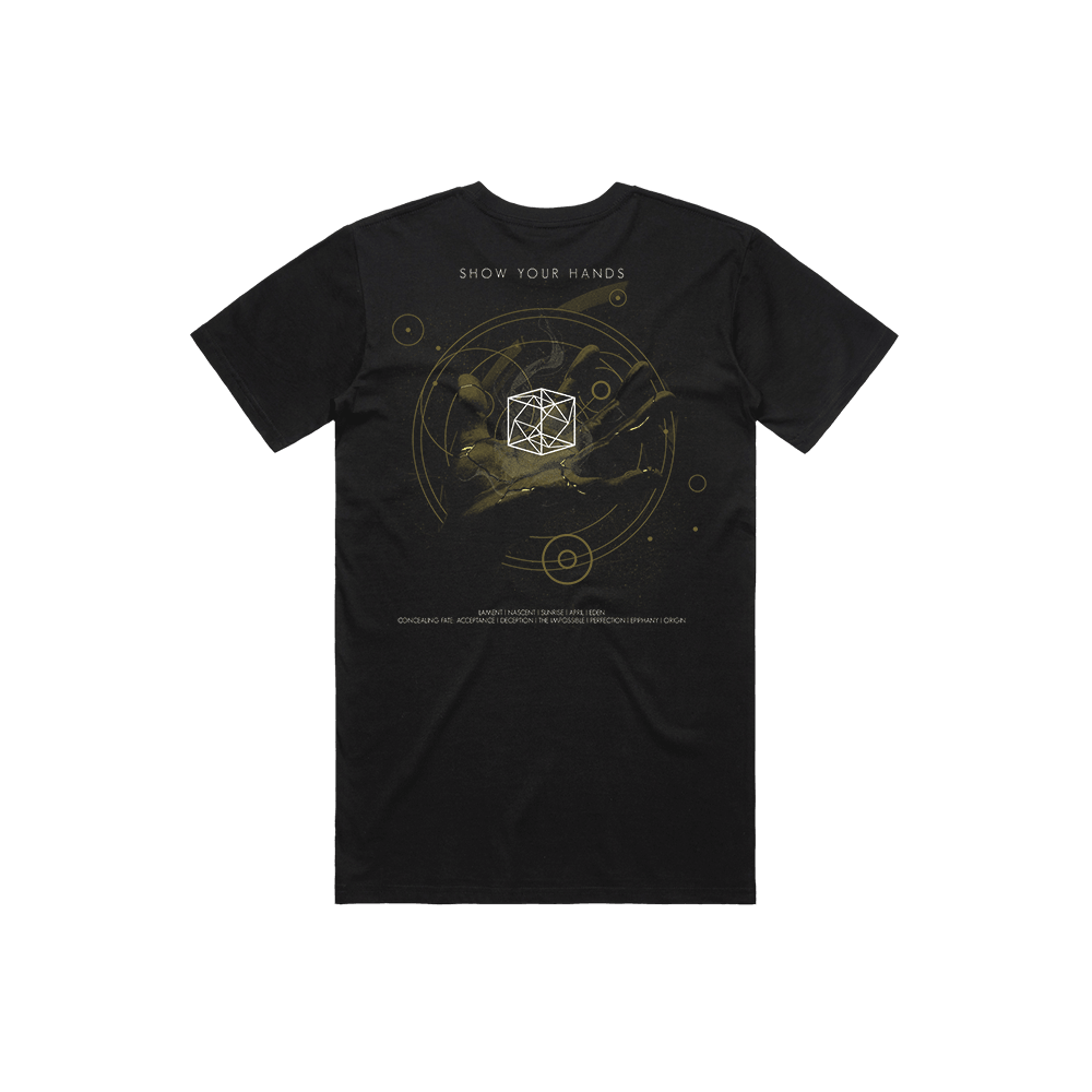 One Reissue T-Shirt - Black
