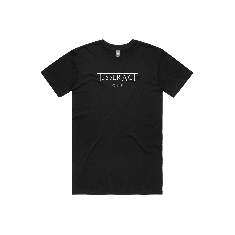 One Reissue T-Shirt - Black