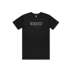 One Reissue T-Shirt - Black