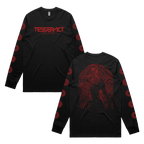 Burden Longsleeve - Black
