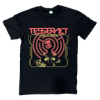 WoB AU Tour Tee - Black