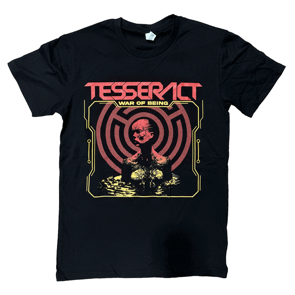 WoB AU Tour Tee - Black